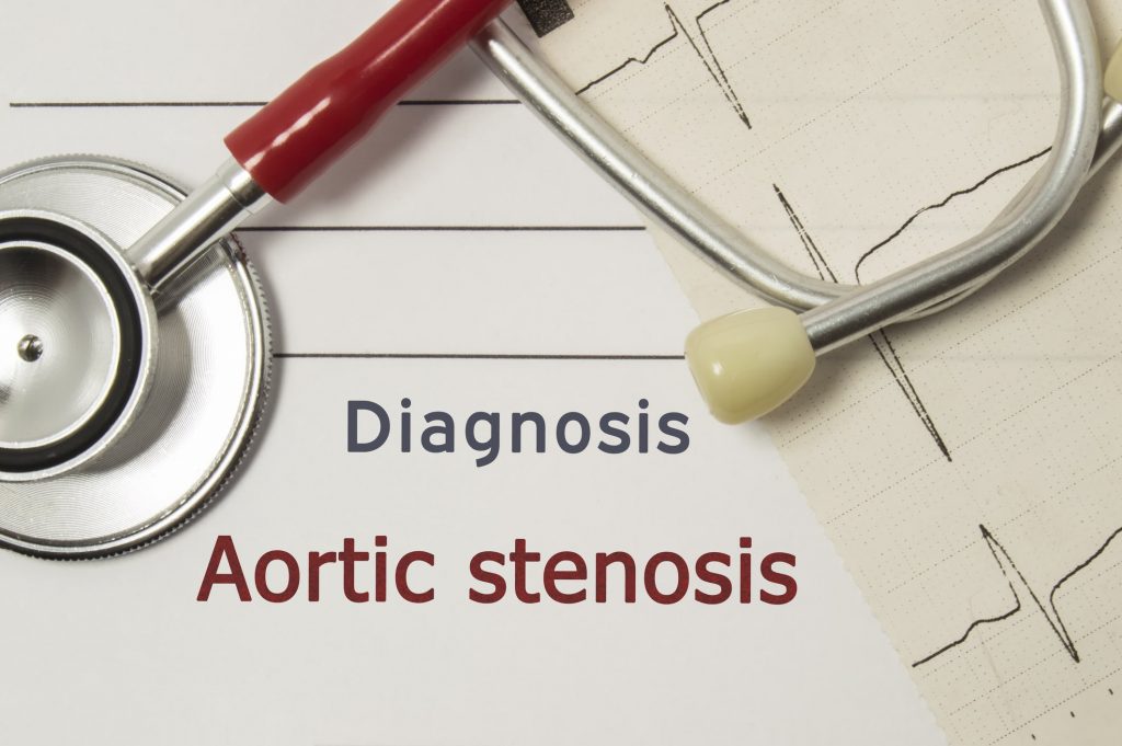 Diagnosis Aortic Stenosis
