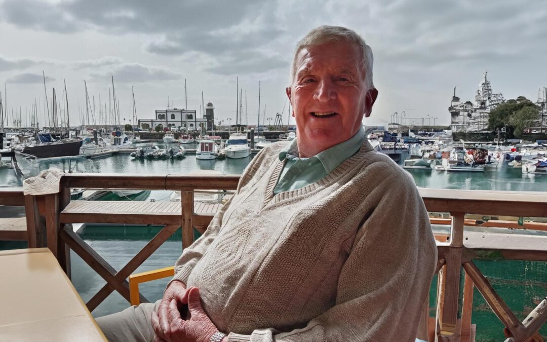 Patient testimonial: Mr. Peter Brown