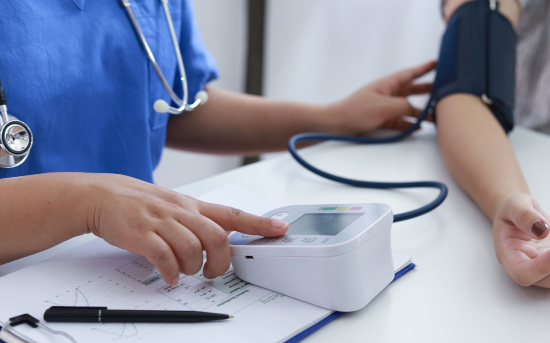 What Your Blood Pressure Is Trying to Tell You