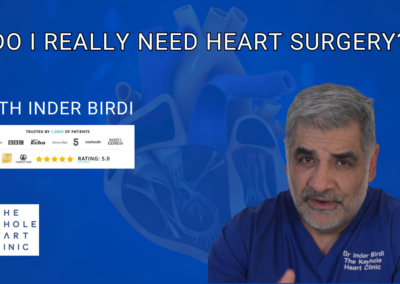 Do I Really Need Heart Surgery?